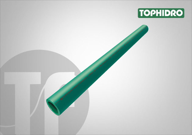 Tubo Calefação - TopHidro - Imagem 2
