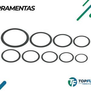 Anel Oring para Registro