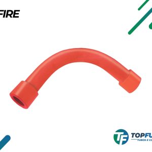 Curva Longa 90º - TopFire