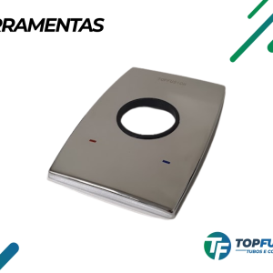 Espelho Retangular Misturador Monocomando TF
