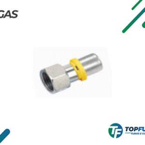 Luva Rosca Móvel - TopGas