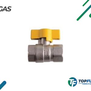 Registro Linear Femea - TopGas
