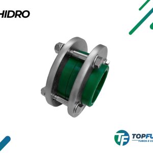União com Flange Padrão ANSI - TopHidro