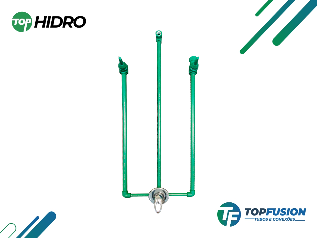 Kit Mist. Monocomando TF - TopHidro